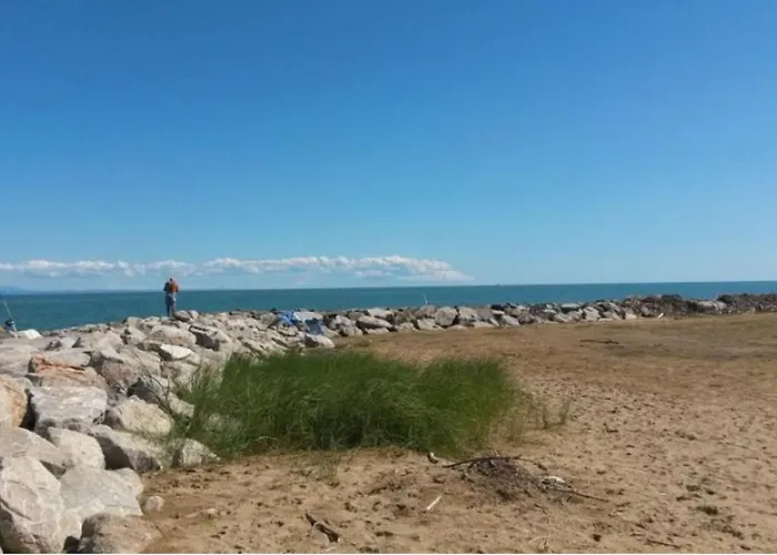 Comfy Flat 80m From The - Beahost Bibione