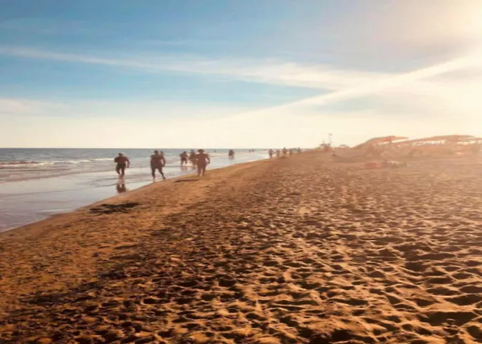 Comfy Flat 80m From The - Beahost Bibione