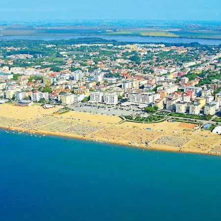 Comfy Flat 80m From The - Beahost * Bibione