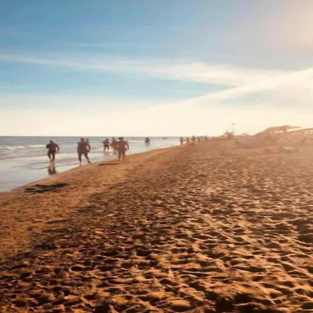 Comfy Flat 80m From The - Beahost Bibione