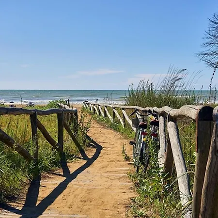 Apartment Comfy Flat 80m From The - Beahost Bibione