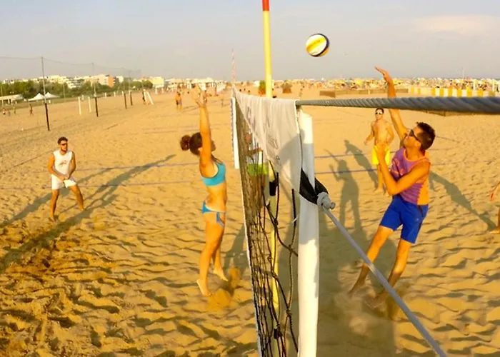 Comfy Flat 80m From The - Beahost * Bibione